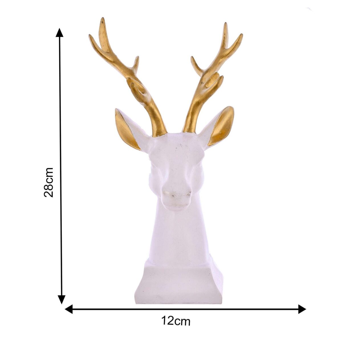Deer Face Showpiece - Image 2